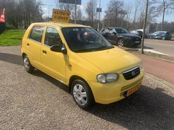 Suzuki Alto 1.1 GLS