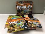 Wildlife DVD Bordspel, Hobby en Vrije tijd, Gezelschapsspellen | Bordspellen, Drie of vier spelers, Ophalen of Verzenden, Zo goed als nieuw