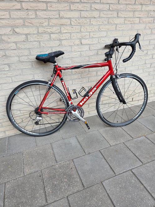Te koop een mooie Koga miyata racefiets 30 versnellingen, Fietsen en Brommers, Fietsen | Racefietsen, Zo goed als nieuw, Heren