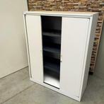 PARTIJ TDS roldeurkasten kasten opbergkast 153x120x47 cm, Huis en Inrichting, Kasten | Roldeurkasten en Archiefkasten, Kunststof