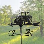 Windwijzer trekker | John Deere, Fendt | RVS | Maatwerk, Ophalen of Verzenden, Nieuw