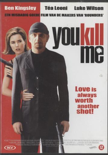 74) You Kill Me: met Ben Kingsley en Téa Leoni beschikbaar voor biedingen