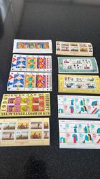 Kinderpostzegels jaren: 1990, 93,96,97,99,2000,2009, Ophalen of Verzenden, Na 1940, Postfris