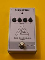 TC Electronic 3rd Dimension Chorus, Muziek en Instrumenten, Effecten, Chorus, Ophalen of Verzenden, Zo goed als nieuw