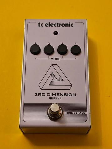TC Electronic 3rd Dimension Chorus 