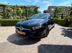 Mercedes-Benz A-Klasse A 180 d 116pk 7G-DCT 2018 Zwart, Auto's, Mercedes-Benz, 1345 kg, Euro 6, 4 cilinders, Leder en Stof