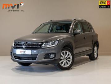 Volkswagen Tiguan 1.4 TSI Sport&Style 4Motion / 160pk / Pano beschikbaar voor biedingen