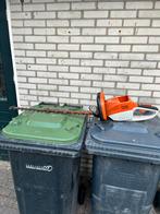Stihl HSA86 accuheggenschaar 11/2018 Opknapper, Ophalen of Verzenden, Gebruikt, Benzine