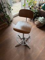 Friso kramer Ahrend cirkel tekentafel stoel, 1 kruk, Ophalen, Gebruikt, 60 tot 90 cm