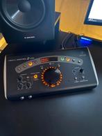 Behringer Xenyx Control2USB Monitor Controller, Ophalen of Verzenden, Zo goed als nieuw, Audio