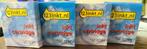 4 nieuwe 123inkt huismerk cartridges LC-123C, LC-123M etc, Ophalen of Verzenden, Nieuw, Cartridge