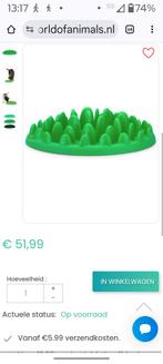 slow feeders hond.  Northmate 40cm, Ophalen, Gebruikt