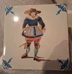 Oude antieke tegel hollands, Antiek en Kunst, Antiek | Keramiek en Aardewerk, Ophalen of Verzenden