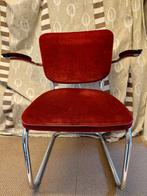 Vintage stoel , retro, Huis en Inrichting, Stoelen, Ophalen, Overige kleuren, Vintage, Zo goed als nieuw