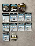 122! New Fishing hooks size 8 10 12 14 16 18 1 2 hook, Ophalen of Verzenden, Nieuw, Haak