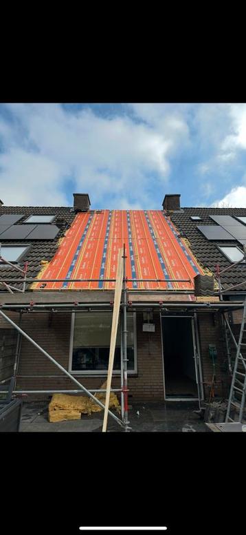 DAKDEKKER AANGEBODEN NEDERLAND! beschikbaar voor biedingen