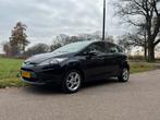 Ford Fiësta 1.25 | 5DR | Bluetooth/ Airco/Elektrische ramen, Auto's, Voorwielaandrijving, 600 kg, 1242 cc, Zwart