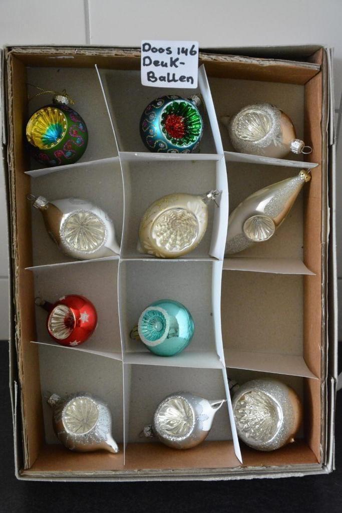 Deukballen, doos 146, Diversen, Kerst, Gebruikt, Ophalen of Verzenden