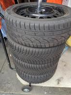 Suzuki Swift Sport winterbanden, Ophalen, Gebruikt, 16 inch, Banden en Velgen