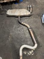 Golf V (mk5) GTI uitlaat einddemper, Auto-onderdelen, Uitlaatsystemen, Ophalen, Gebruikt, Volkswagen