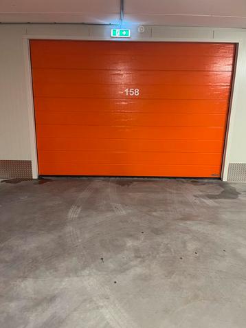 Garagebox opslag 33 & 37m2 te huur eerste 2 maanden huurvrij beschikbaar voor biedingen