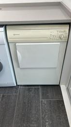 Bauknecht Droger - Tegen elk aannemelijk bod!, Ophalen, 6 tot 8 kg, Gebruikt, Luchtafvoer