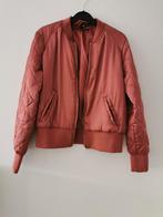 H&M bomberjack mt. 40, Kleding | Dames, Jasjes, Kostuums en Pakken, Maat 38/40 (M), H&M, Overige kleuren, Verzenden