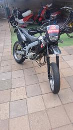 Derbi senda sm x-race 50cc, Ophalen, Gebruikt