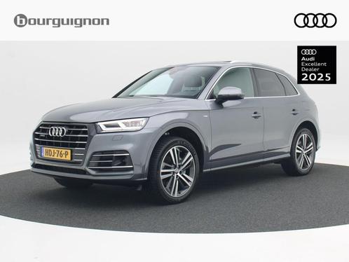 Audi Q5 55 TFSi e 367 Pk quattro S-Line | Adaptive Cruise |, Auto's, Audi, Bedrijf, Te koop, Q5, 4x4, ABS, Achteruitrijcamera