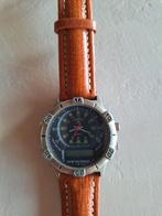 Vintage Camel Trophy Horloge Jaren 80, Overige materialen, Polshorloge, Ophalen, Overige merken