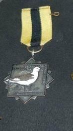 Wandelmedaille 16e Osdorper wandeltocht Kwiek 69, Ophalen of Verzenden, Overige materialen, Nederland