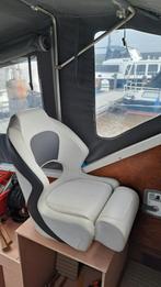Bootstoel / Kapiteinsstoel - Comfortabel en Stijlvol, Watersport en Boten, Ophalen of Verzenden, Gebruikt