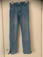 Zara Jeans met Split - Lichtblauw - Maat 40, Ophalen of Verzenden, Zo goed als nieuw, Blauw, W30 - W32 (confectie 38/40)