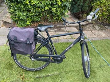 Elektrische Herenfiets Cortina Tweedehands/opknap beschikbaar voor biedingen
