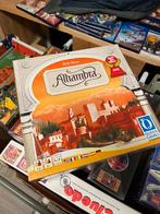 Alhambra als nieuw, Hobby en Vrije tijd, Gezelschapsspellen | Bordspellen, Verzenden, Zo goed als nieuw