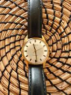 Pontiac heren horloge simpatico, Sieraden, Tassen en Uiterlijk, Horloges | Antiek, Overige merken, Staal, Polshorloge, 1930 tot 1960