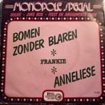 frankie-bomen zonder blaren, Cd's en Dvd's, Vinyl Singles, Gebruikt, 7 inch, Single, Ophalen of Verzenden