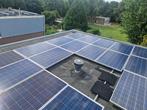 12  Zonnepanelen  245 W,  7 Euro, Doe-het-zelf en Verbouw, Zonnepanelen en Toebehoren, Ophalen, Gebruikt, Paneel, 200 wattpiek of meer