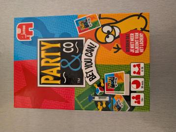Party & Co Bet You Can! - Gezelschapsspel beschikbaar voor biedingen