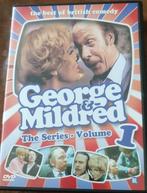 George & Mildred 2 DVD 's ( De Ropers ), Cd's en Dvd's, Dvd's | Tv en Series, Alle leeftijden, Ophalen, Zo goed als nieuw