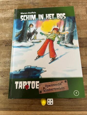 Schim in het bos beschikbaar voor biedingen