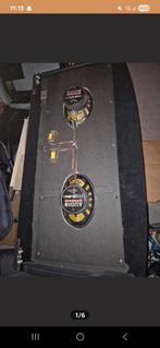 Hoedenplank met speakers  golf 4 5, Auto-onderdelen, Ophalen of Verzenden