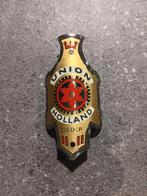 oldtimer union fietsplaatje, Ophalen, Union