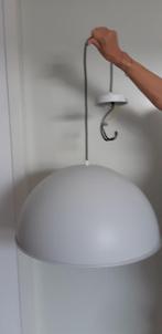 hanglamp, Huis en Inrichting, Lampen | Hanglampen, Ophalen, Zo goed als nieuw, Kunststof, Minder dan 50 cm