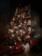 Kunst kerstboom, Ophalen, Gebruikt