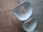 Stoelen, Huis en Inrichting, Stoelen, Ophalen, Kunststof, Gebruikt, Twee