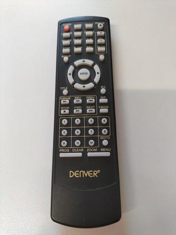 Denver Afstandsbediening DVD-7768 beschikbaar voor biedingen