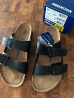 Birkenstock Arizona BS Soft Footbed – Zwart – Maat 42, Kleding | Heren, Schoenen, Slippers, Zwart, Nieuw, Ophalen of Verzenden