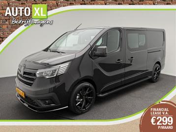 Renault Trafic 2.0 Aut. 170 PK L2H1 DC RS-Line 5-Pers 2X Sch beschikbaar voor biedingen