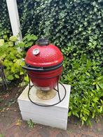 Kamado Joe Junior, Tuin en Terras, Ophalen of Verzenden, Gebruikt, Kamado, Met accessoires